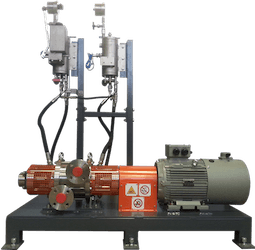 hydrodynamic cavitator for extraction of bioactive substances